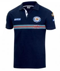 Polokoela Sparco MARTINI Racing, modr